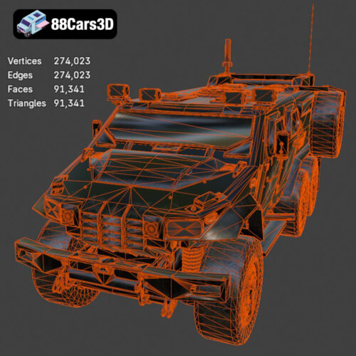Armored Truck 08