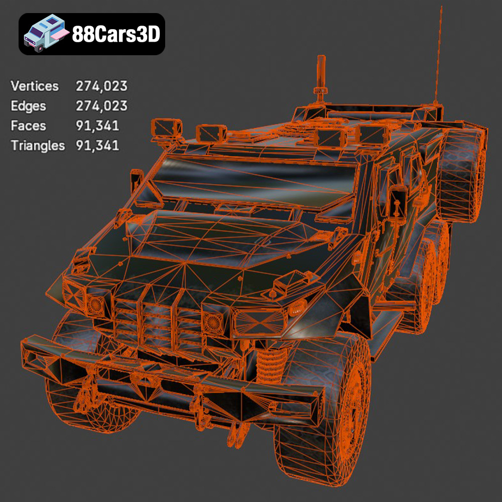 Armored Truck 08
