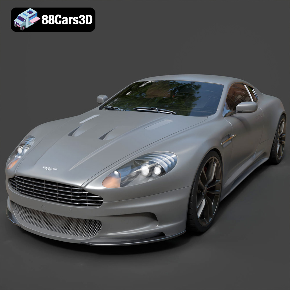 Aston Martin DBS I-08
