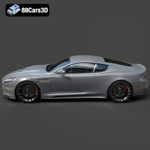 Aston Martin DBS I-08