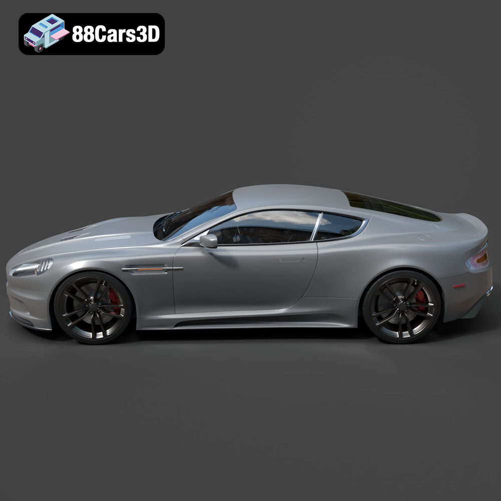 Aston Martin DBS I-08