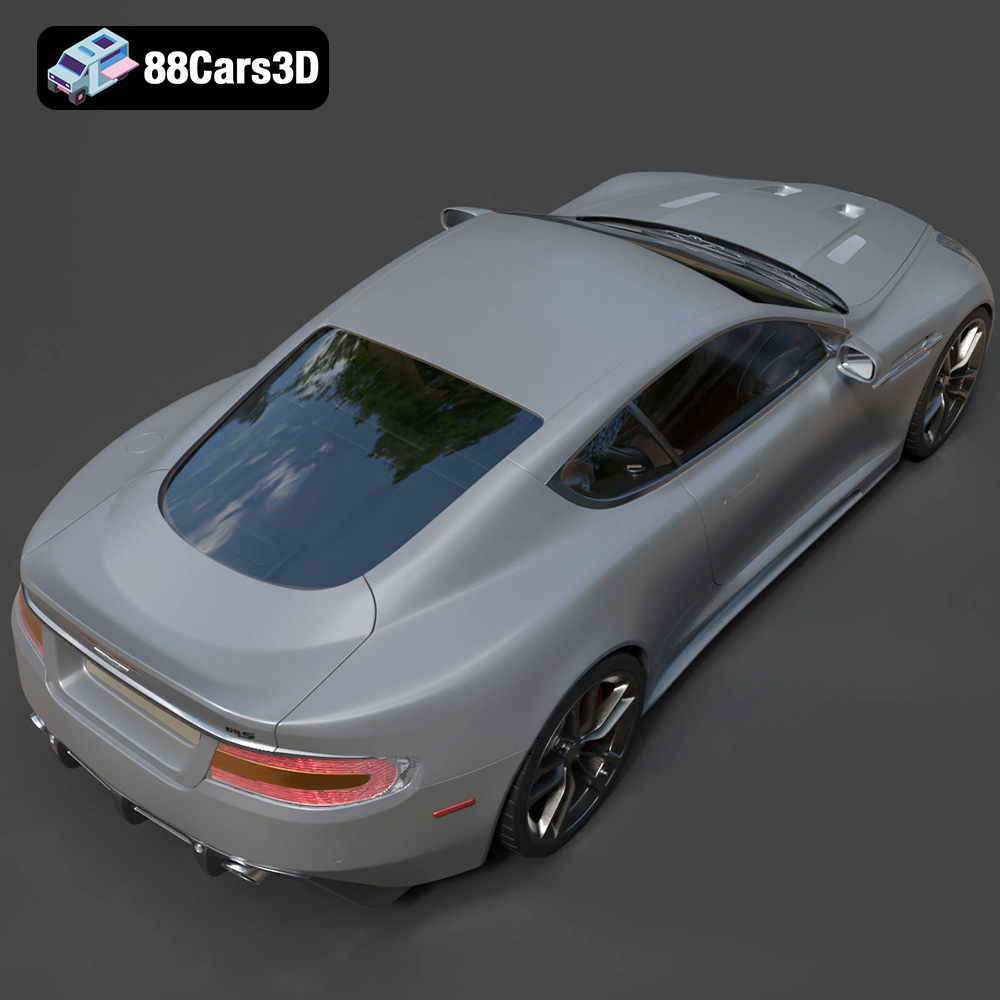Aston Martin DBS I-08