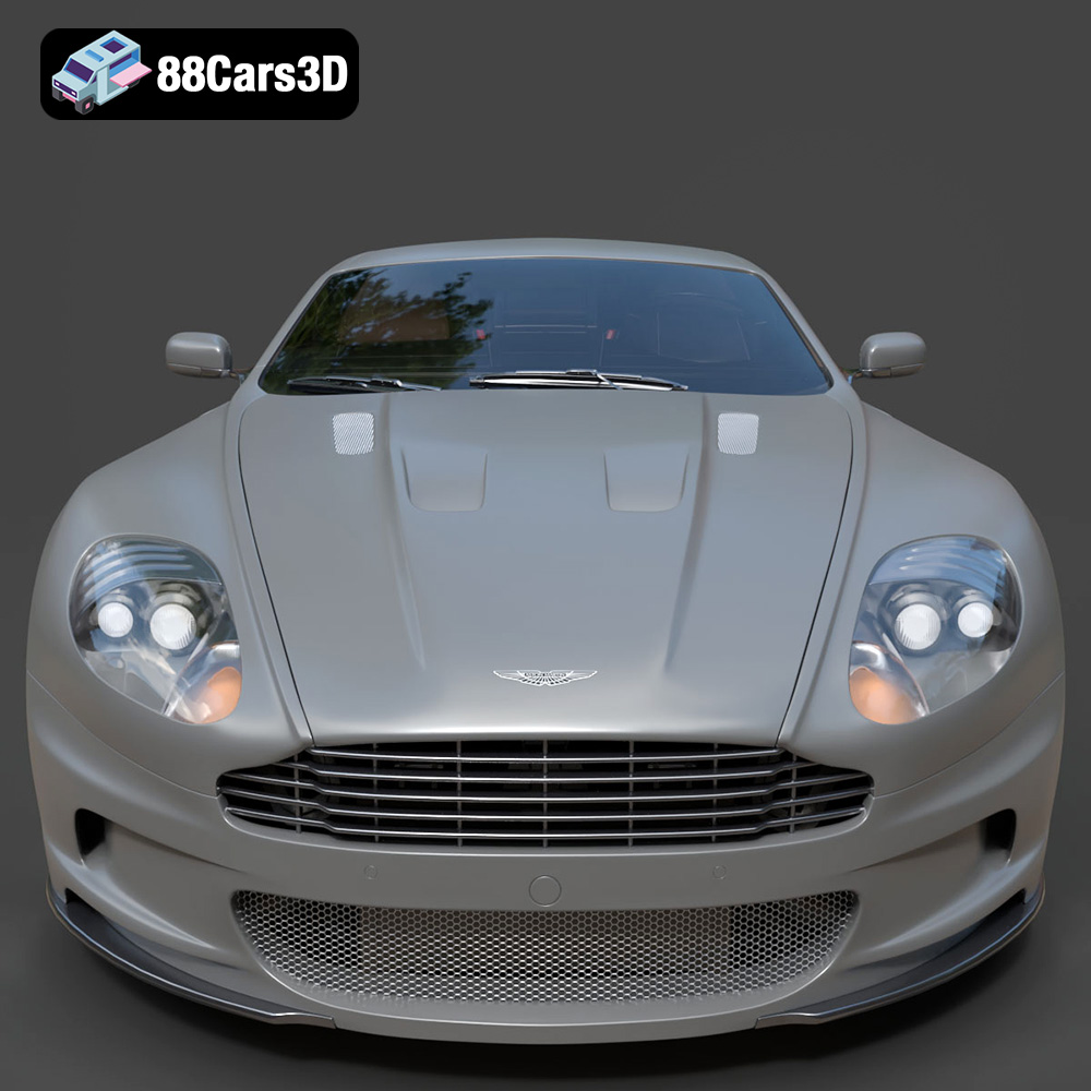 Aston Martin DBS I-08