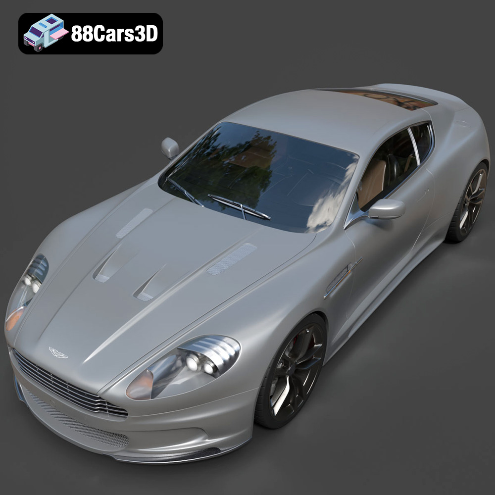 Aston Martin DBS I-08