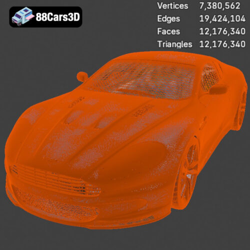 Aston Martin DBS I-08
