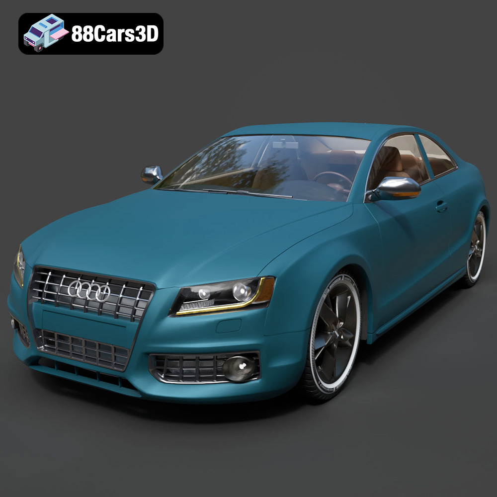 Audi A5 2008