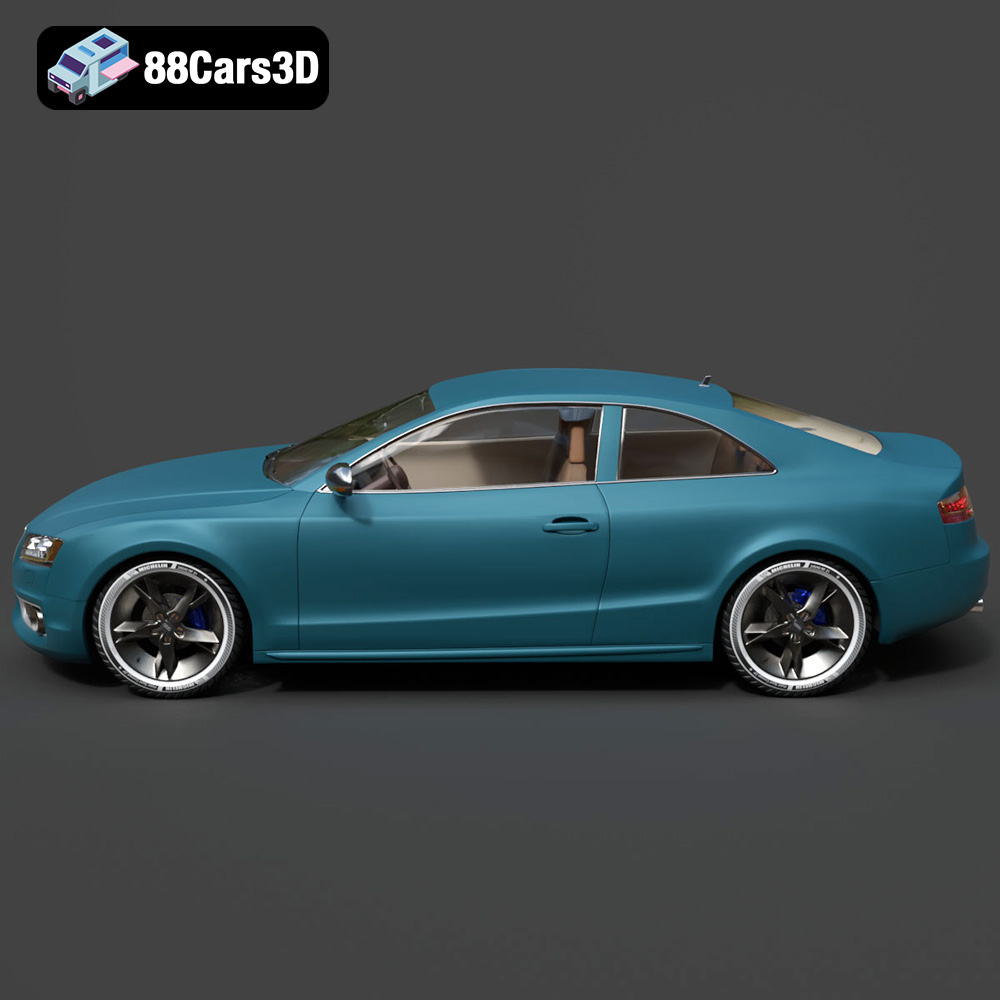 Audi A5 2008