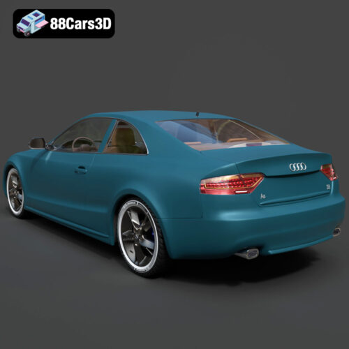 Audi A5 2008