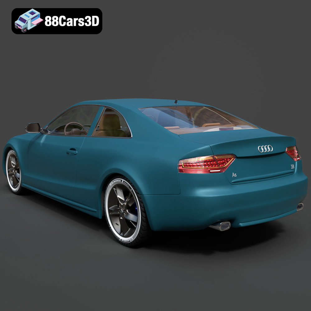 Audi A5 2008