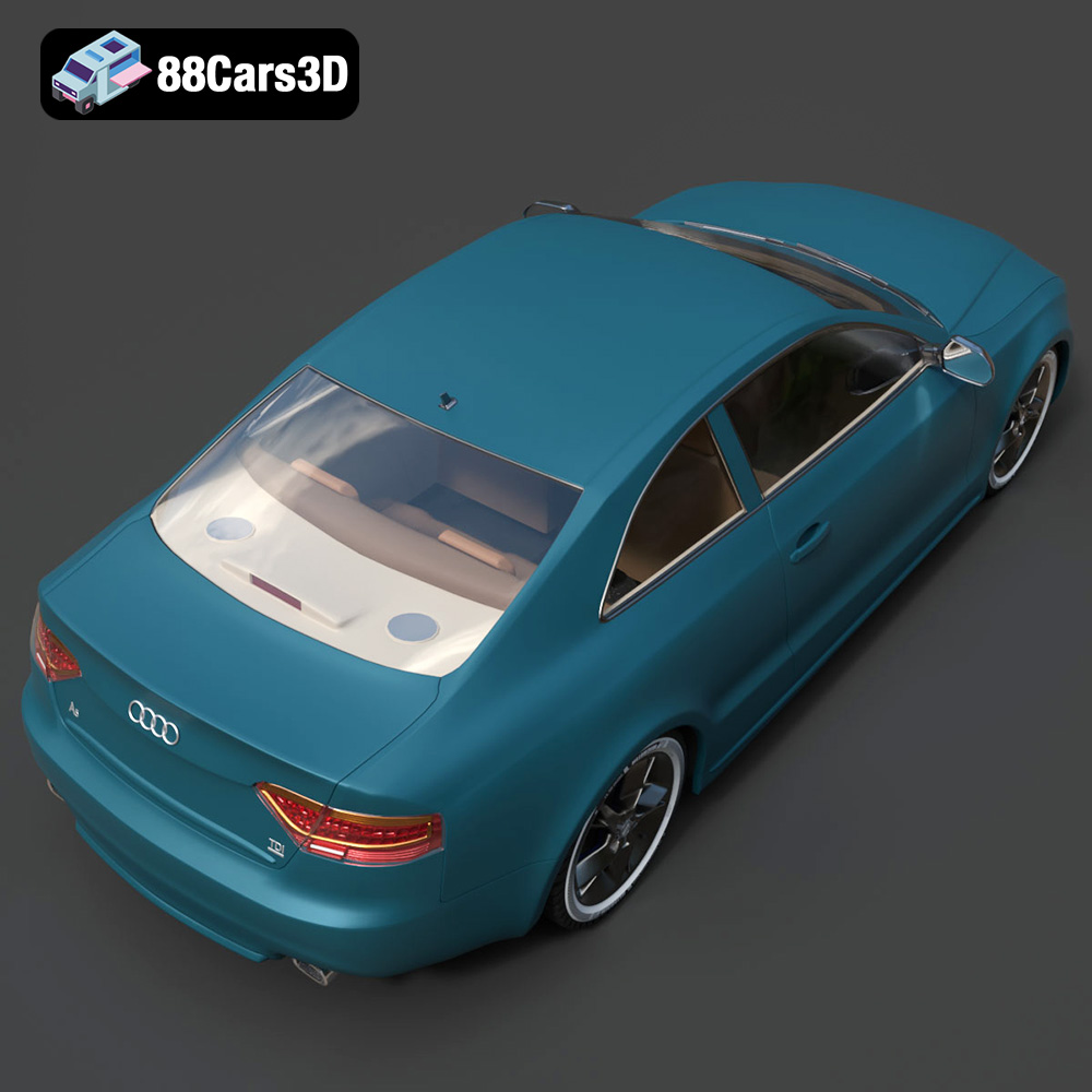 Audi A5 2008