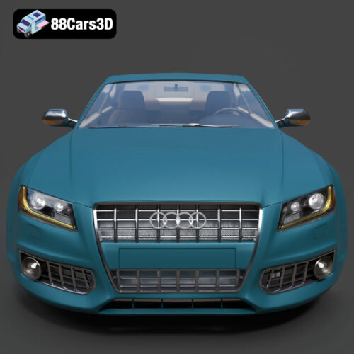 Audi A5 2008