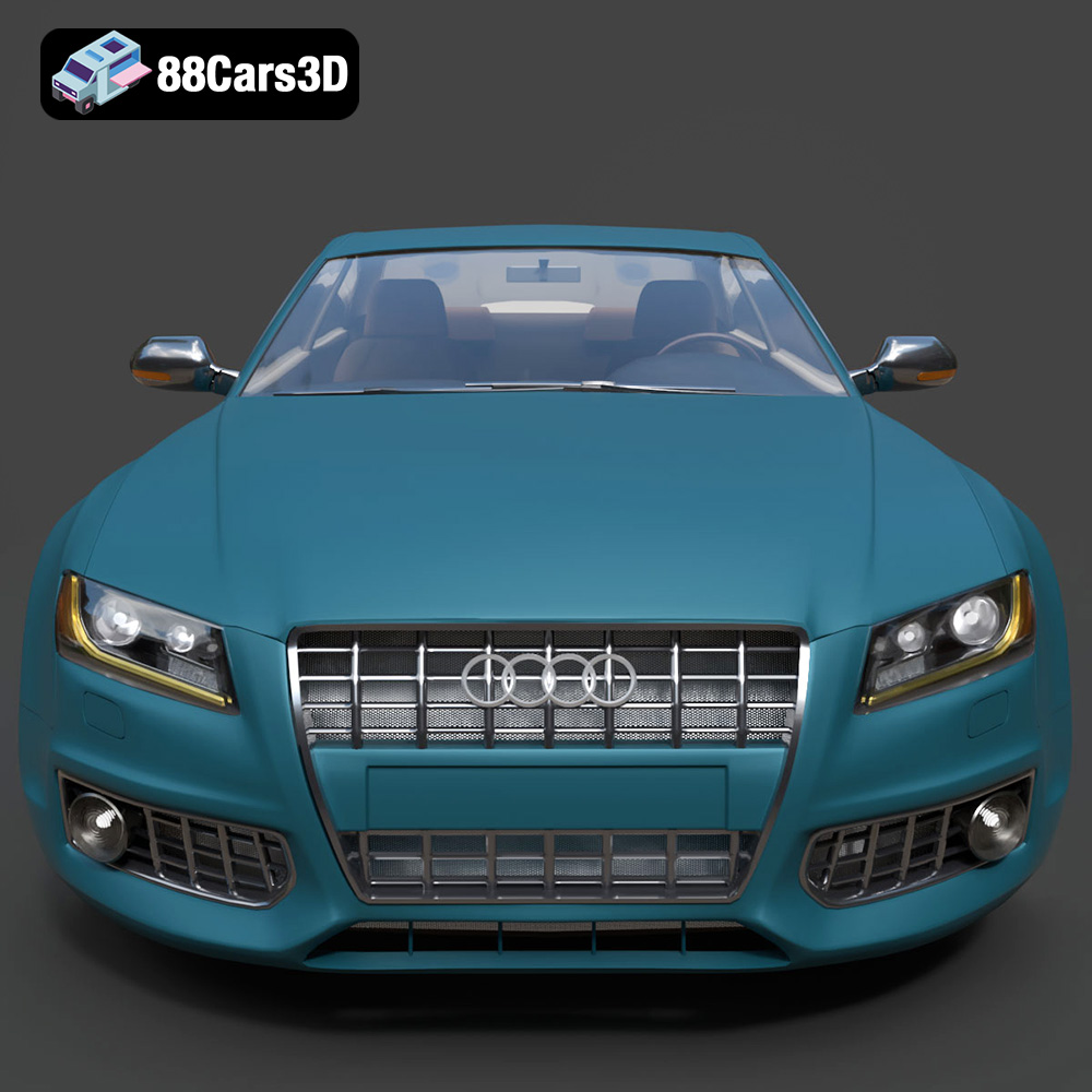 Audi A5 2008