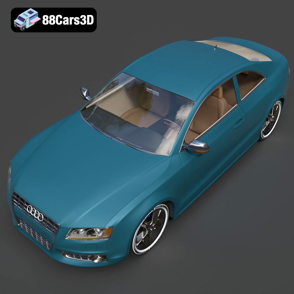 Audi A5 2008
