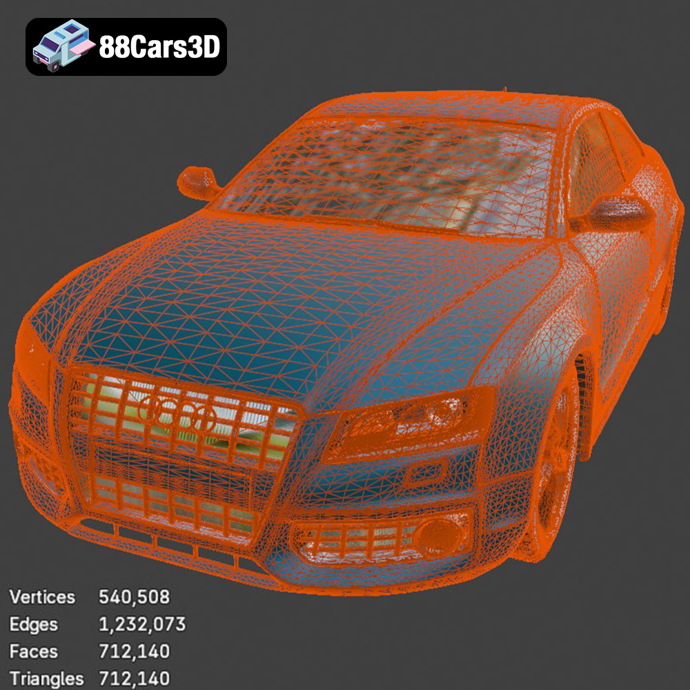 Audi A5 2008