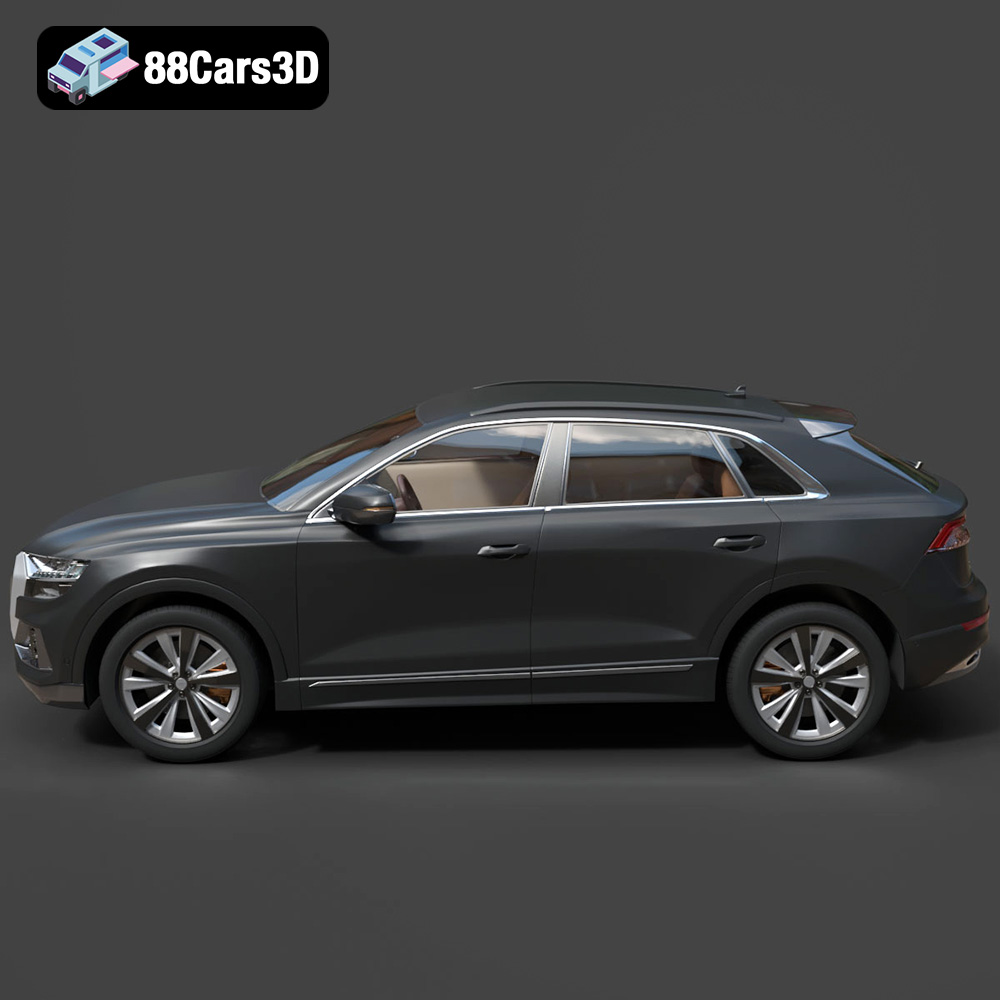 Audi Q8 2018