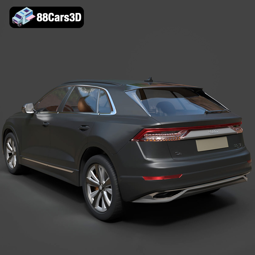 Audi Q8 2018