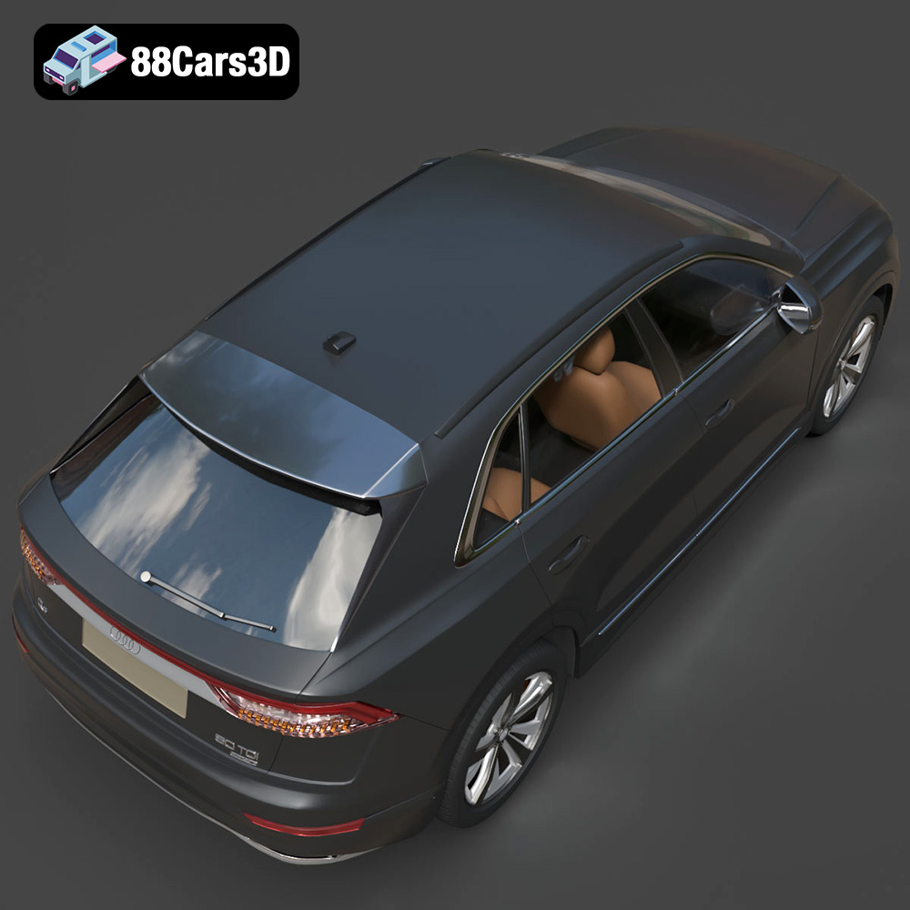 Audi Q8 2018