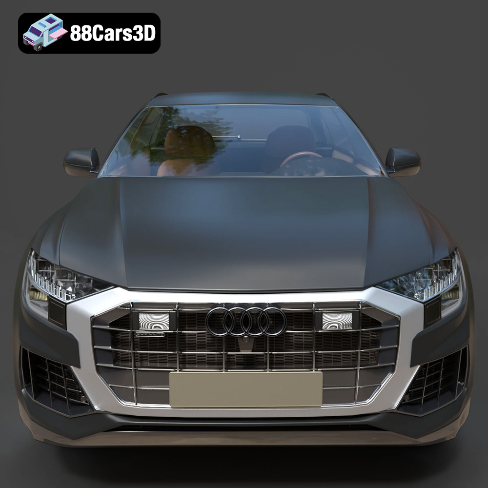 Audi Q8 2018