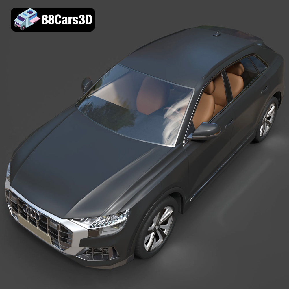 Audi Q8 2018