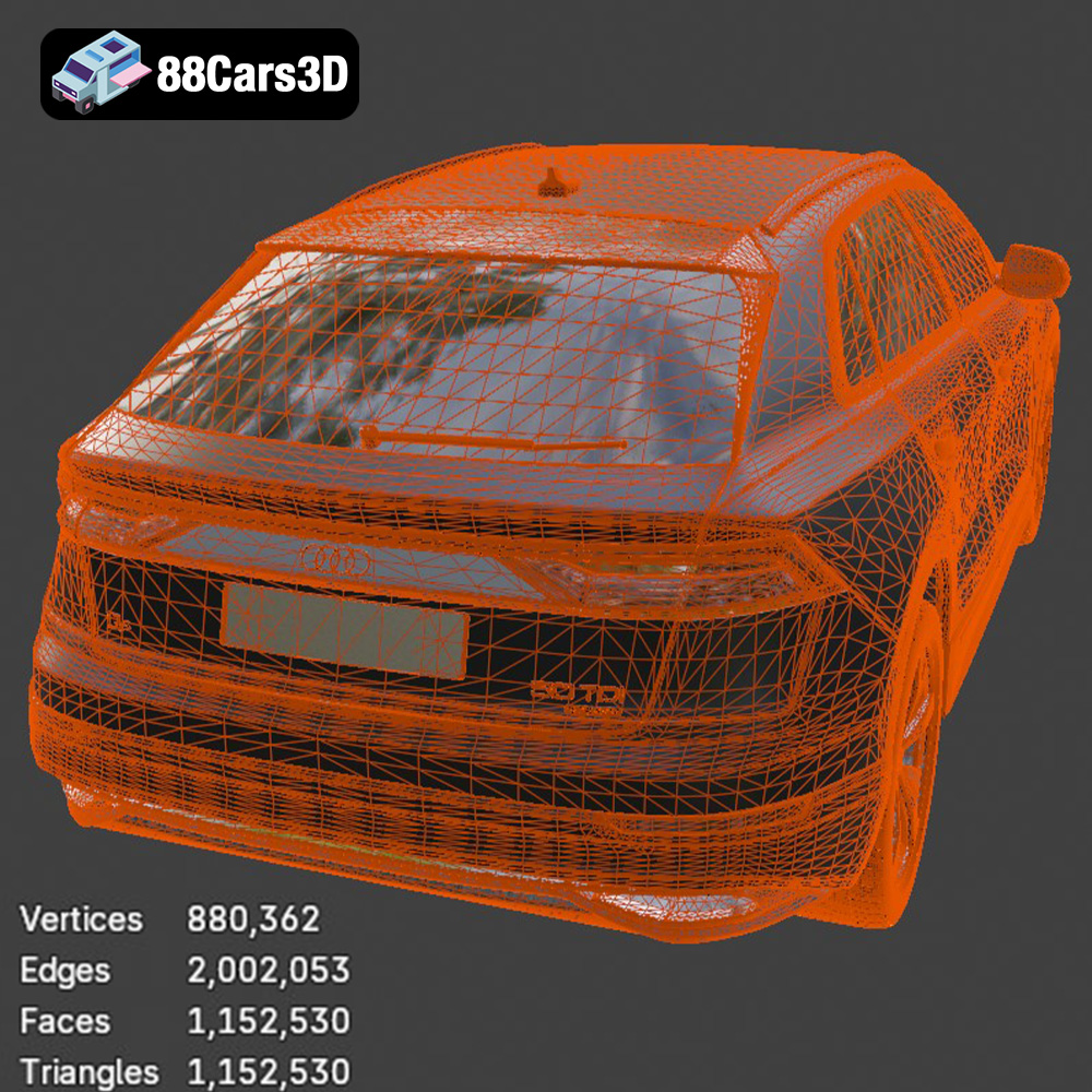 Audi Q8 2018