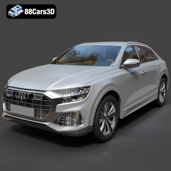 Audi Q8 50 TDI