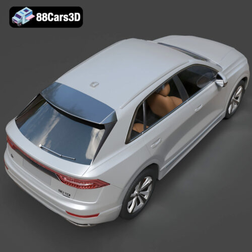 Audi Q8 50 TDI