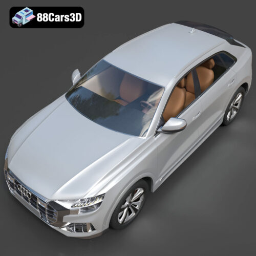 Audi Q8 50 TDI