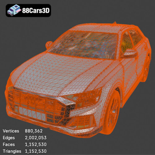 Audi Q8 50 TDI