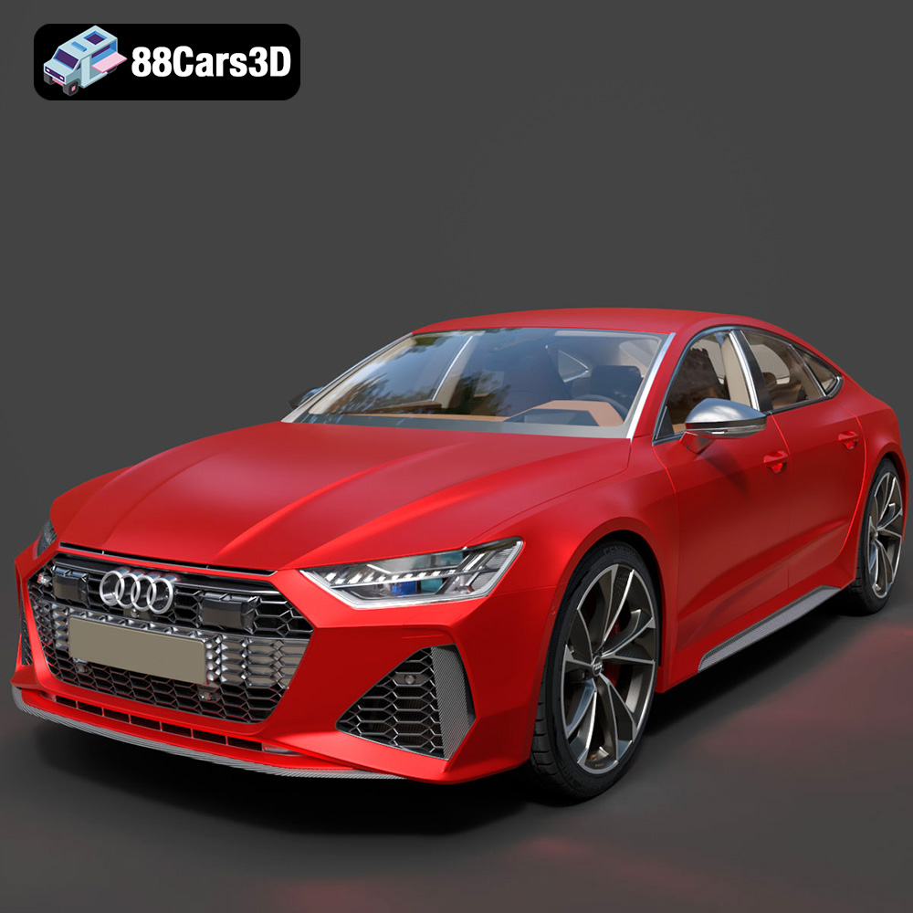 Audi RS7 Sportback 2020