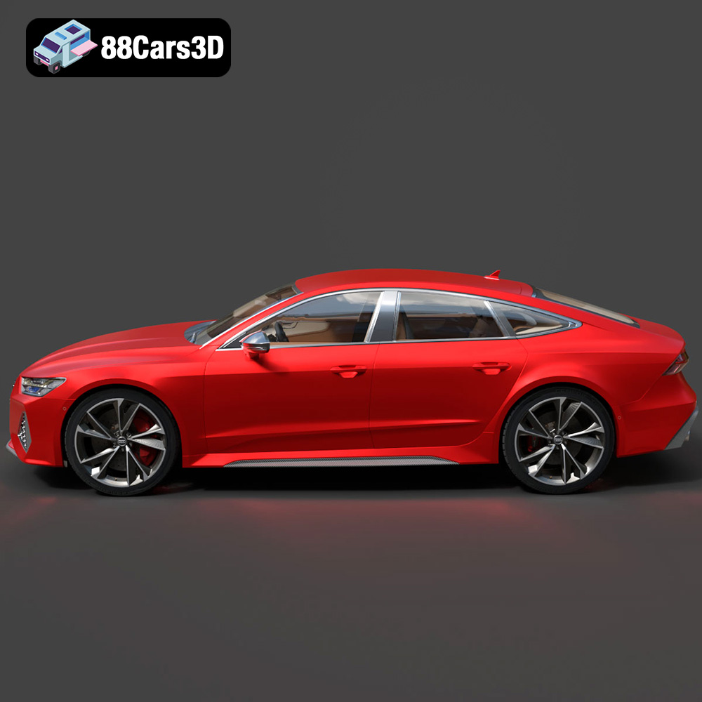 Audi RS7 Sportback 2020