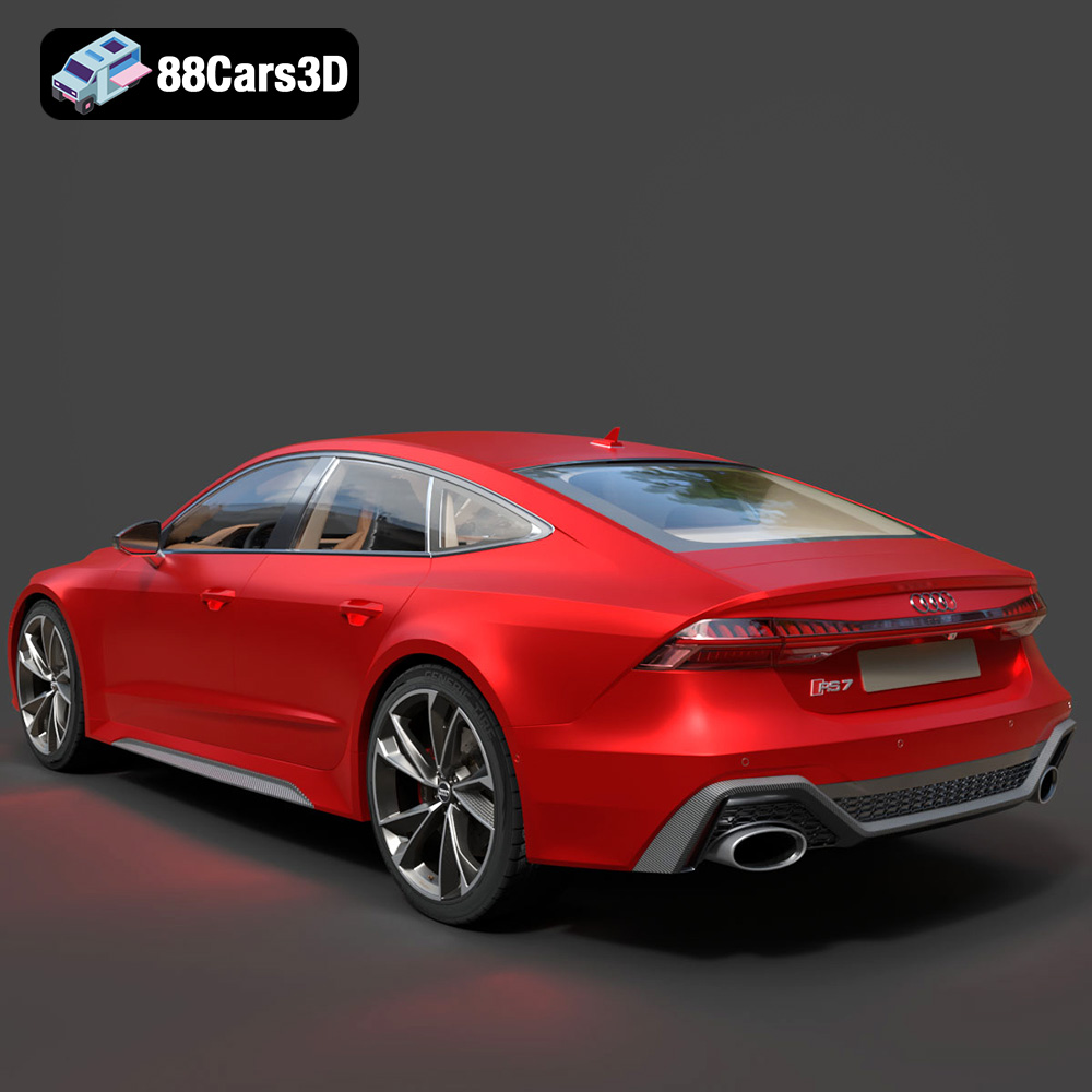 Audi RS7 Sportback 2020