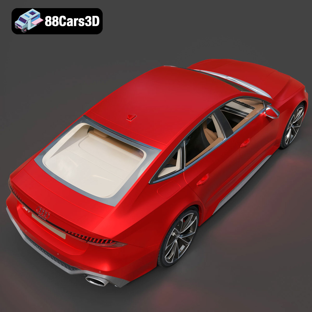 Audi RS7 Sportback 2020