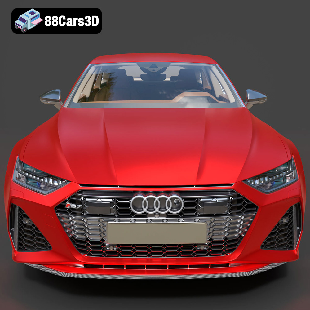Audi RS7 Sportback 2020