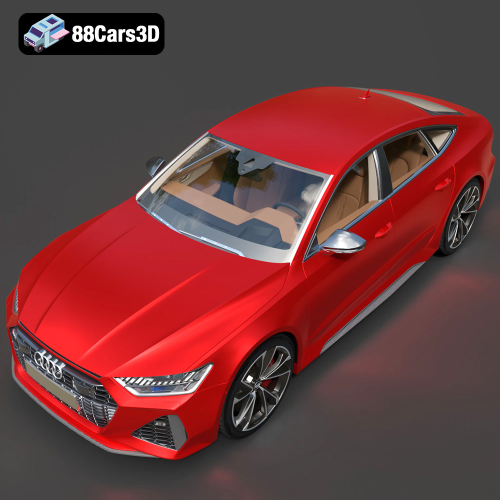 Audi RS7 Sportback 2020
