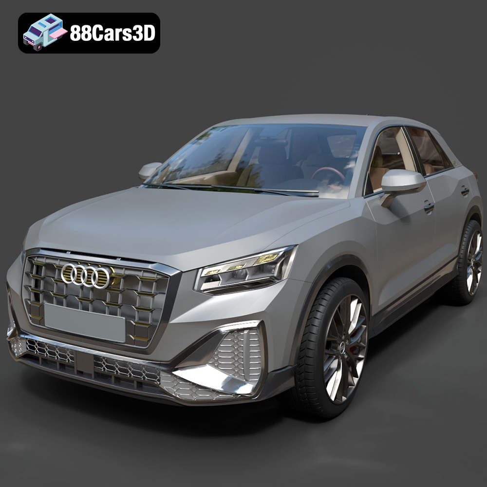 Audi Q2 2021