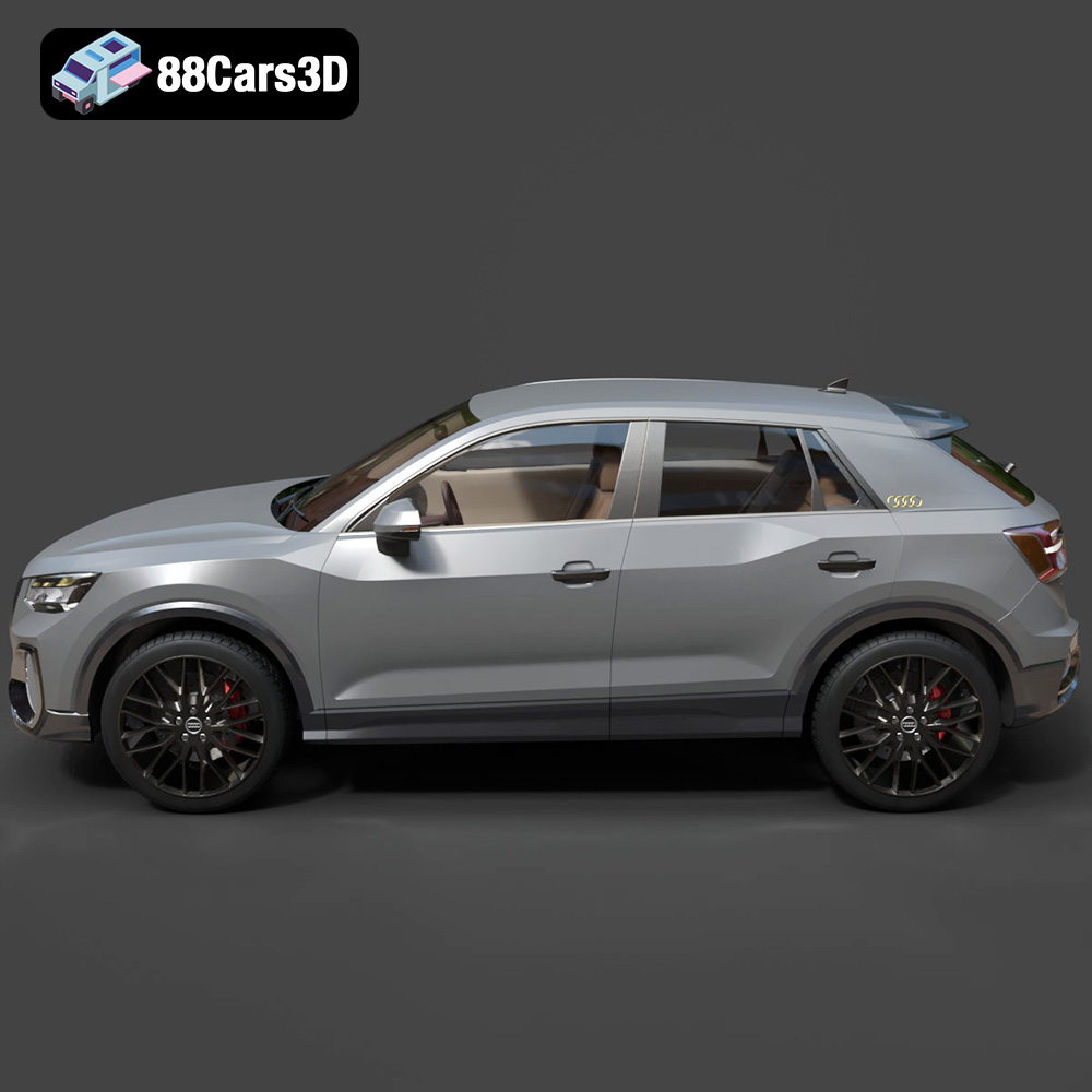 Audi Q2 2021