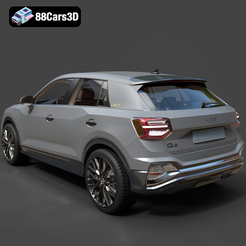 Audi Q2 2021
