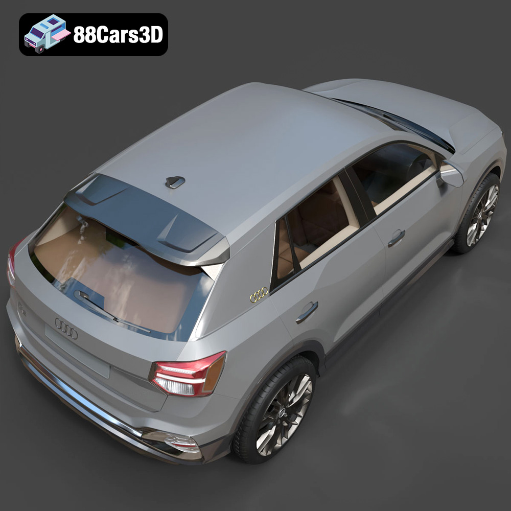 Audi Q2 2021