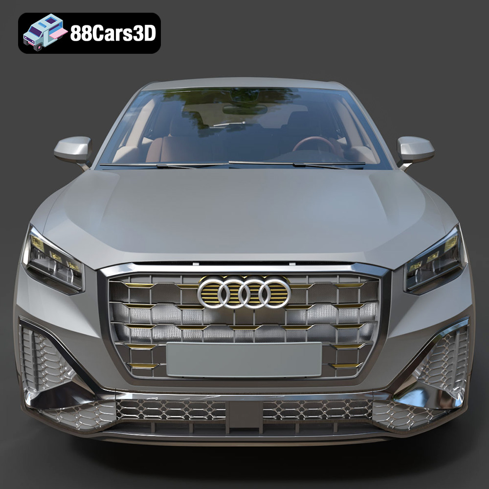 Audi Q2 2021
