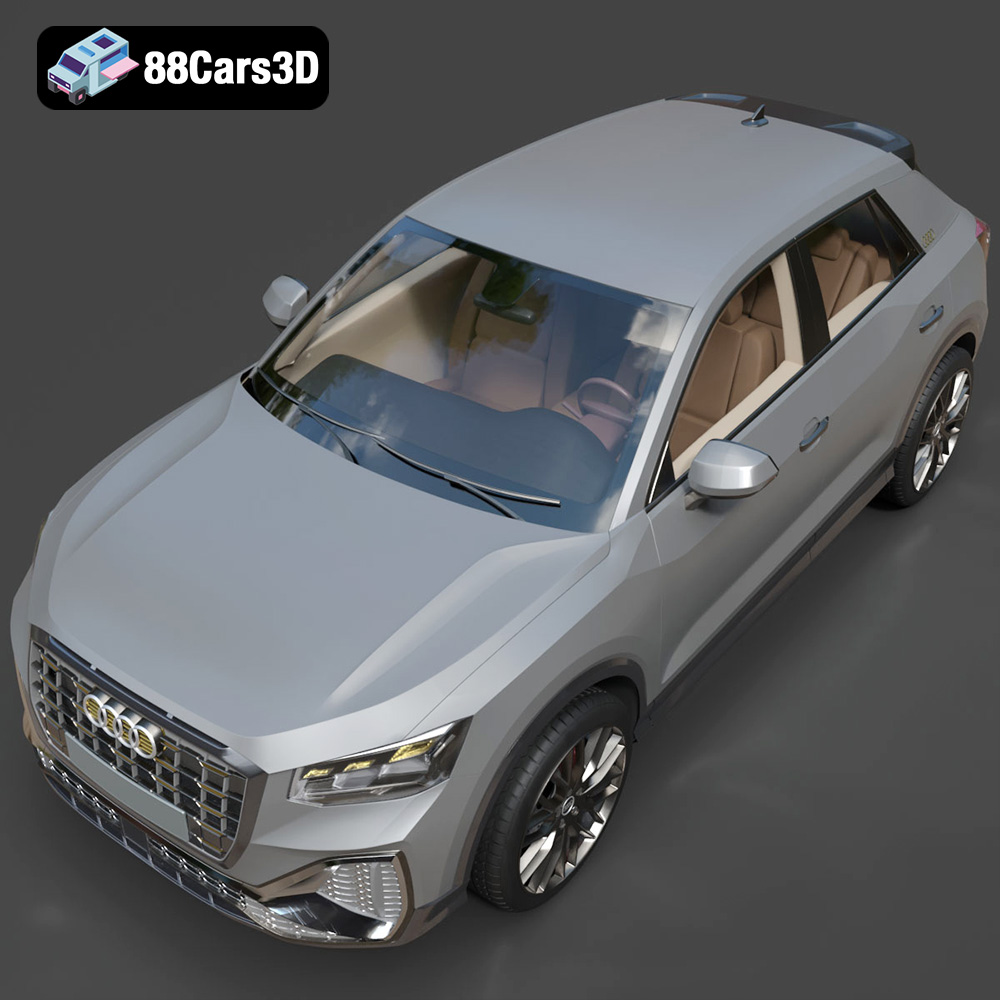 Audi Q2 2021