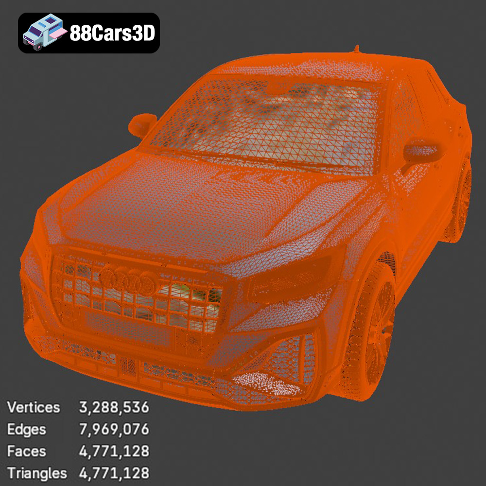 Audi Q2 2021