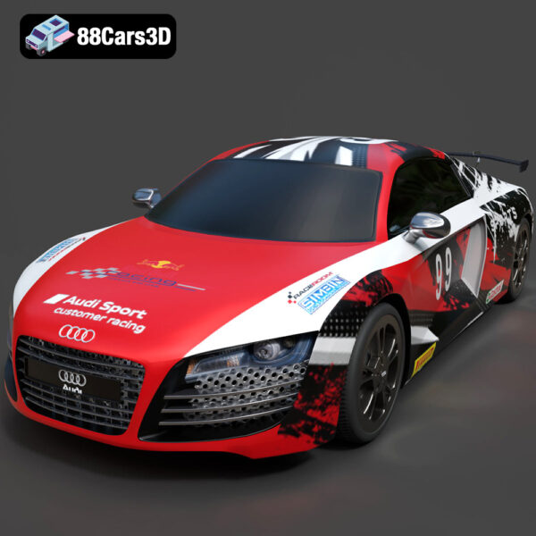 Audi R8 2008