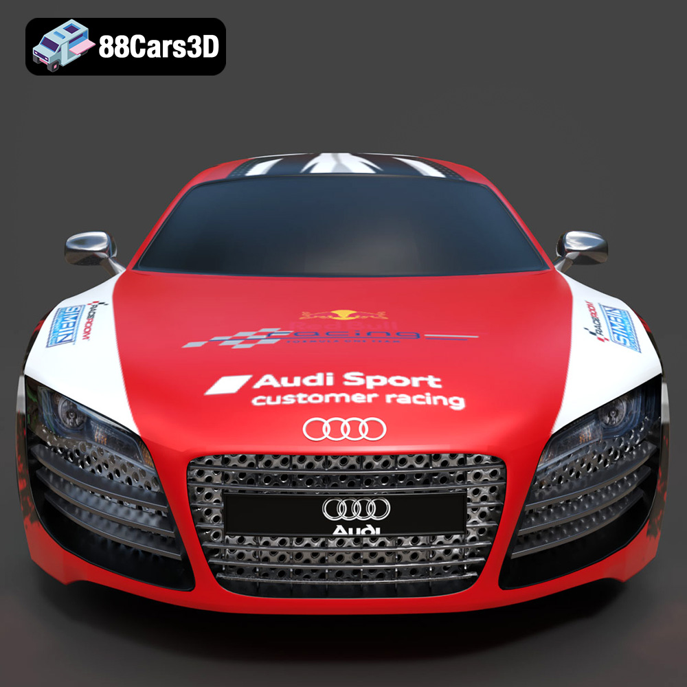 Audi R8 2008