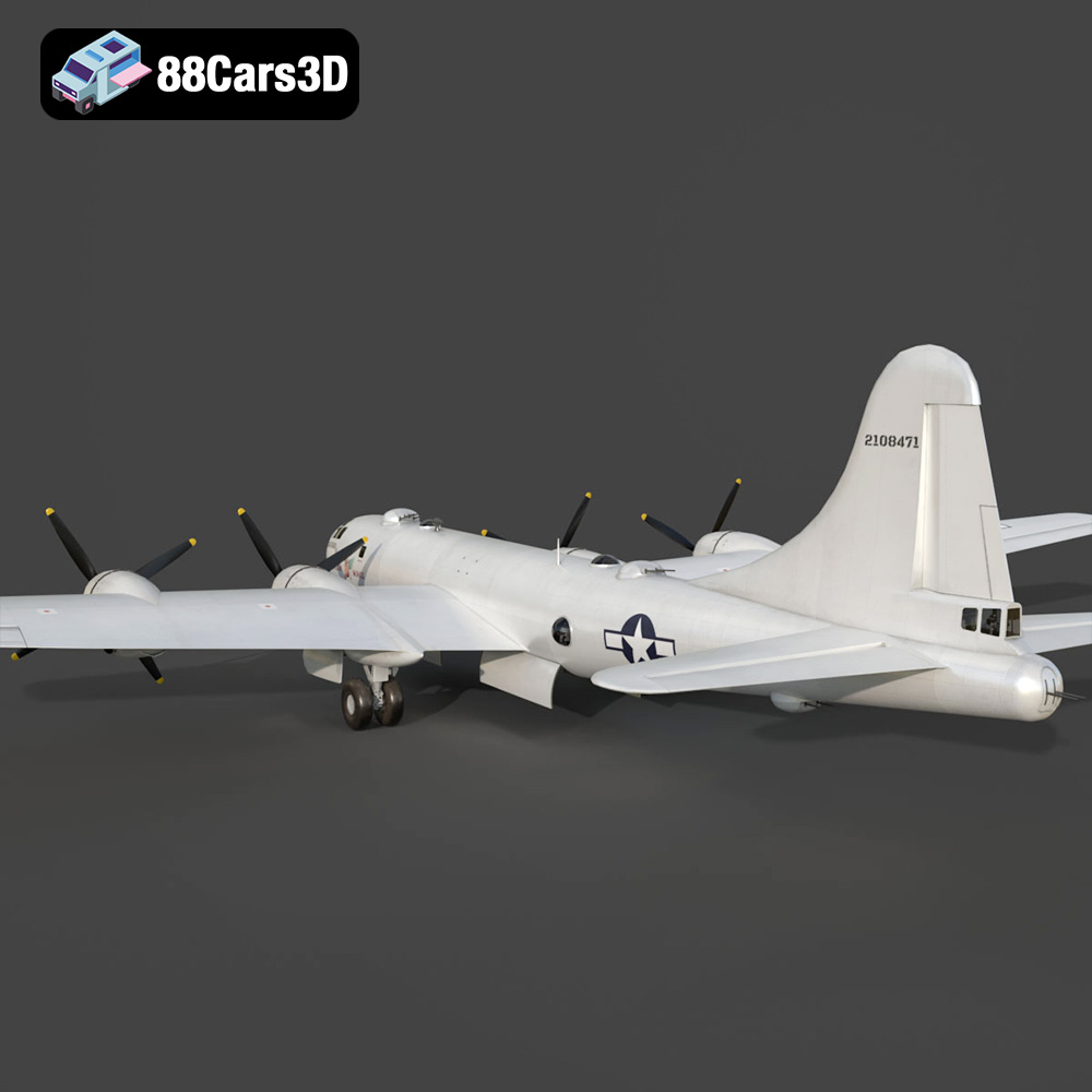 Boeing B-29 Superfortress