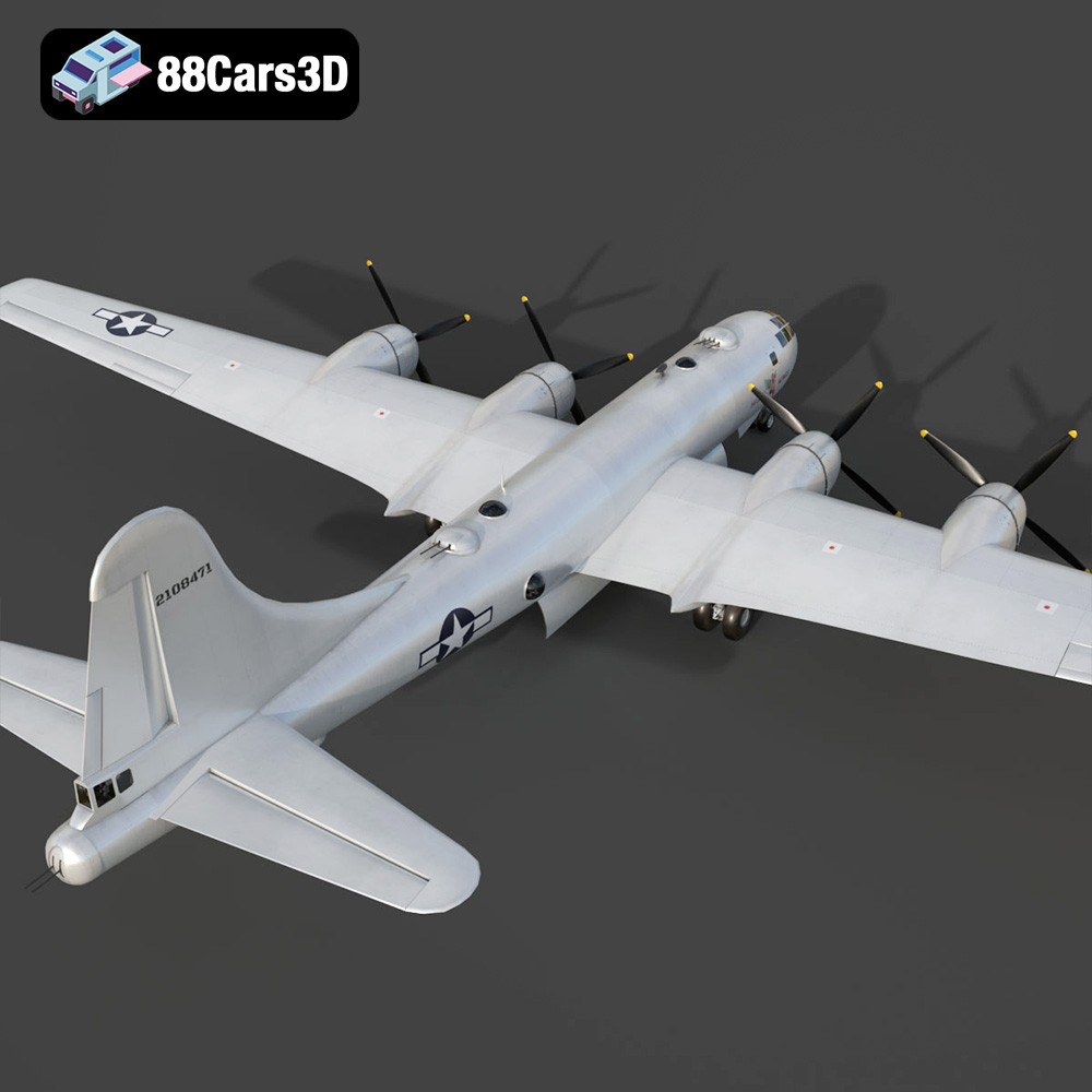Boeing B-29 Superfortress