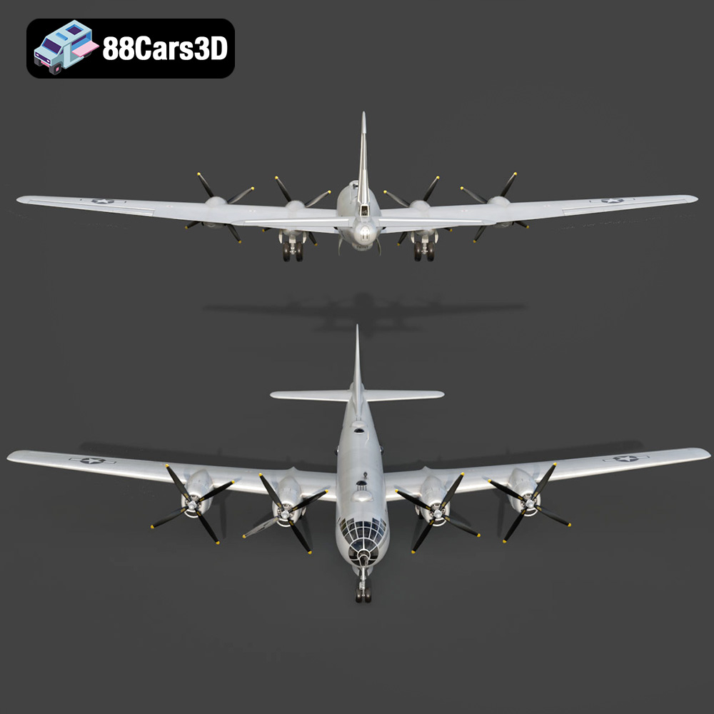 Boeing B-29 Superfortress