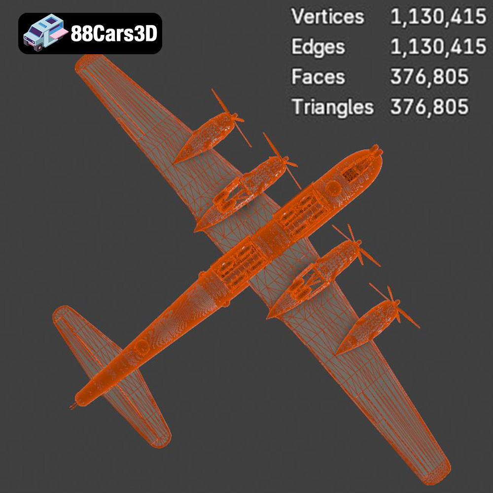 Boeing B-29 Superfortress