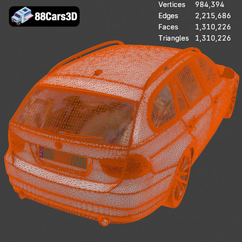 BMW 3 Series Touring 2011
