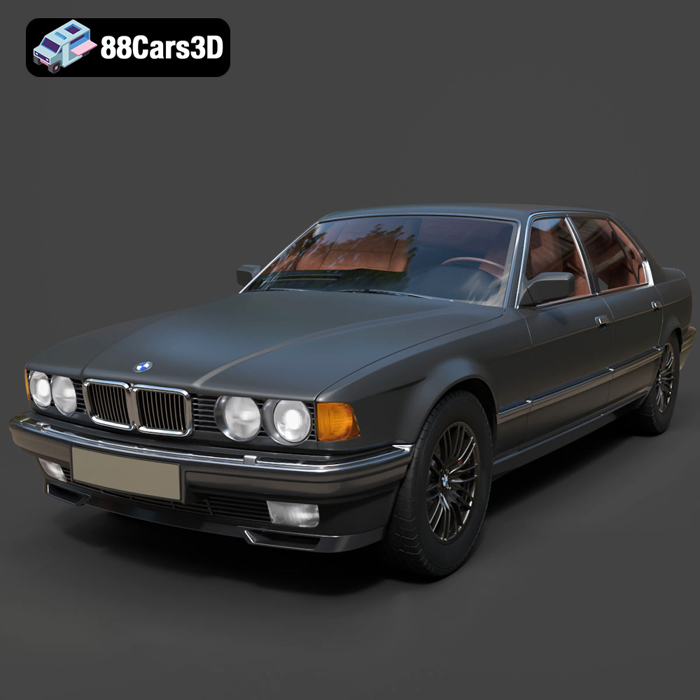 BMW M7 E32