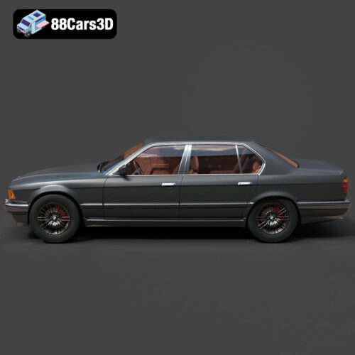 BMW M7 E32